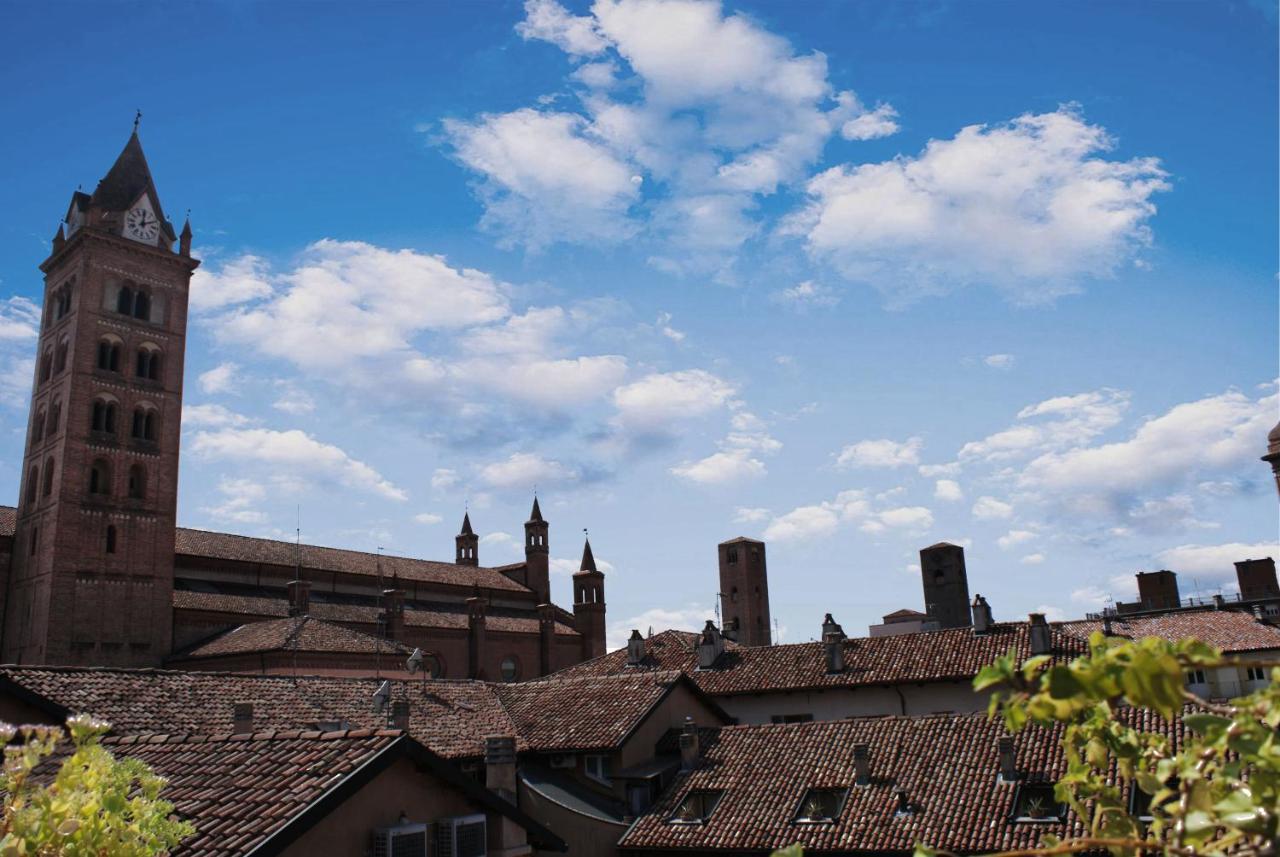 Villa Casa Piero, Relax E Piscina Privata Tra Le Colline Delle Langhe Alba  Exterior foto