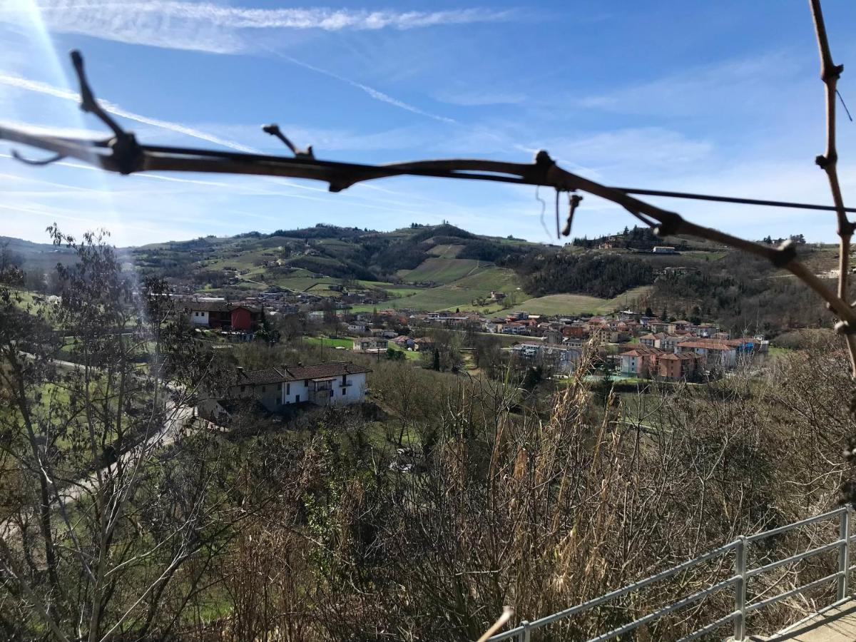 Villa Casa Piero, Relax E Piscina Privata Tra Le Colline Delle Langhe Alba  Exterior foto