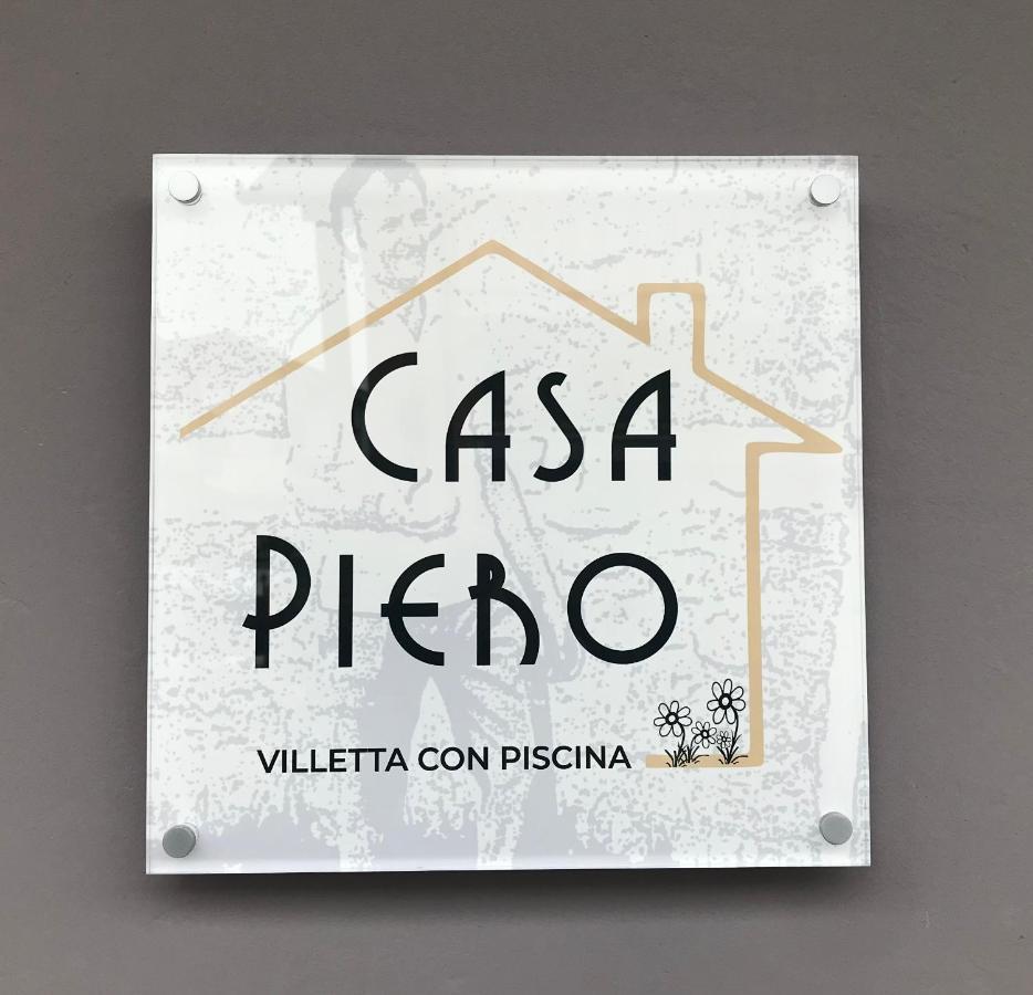 Villa Casa Piero, Relax E Piscina Privata Tra Le Colline Delle Langhe Alba  Exterior foto