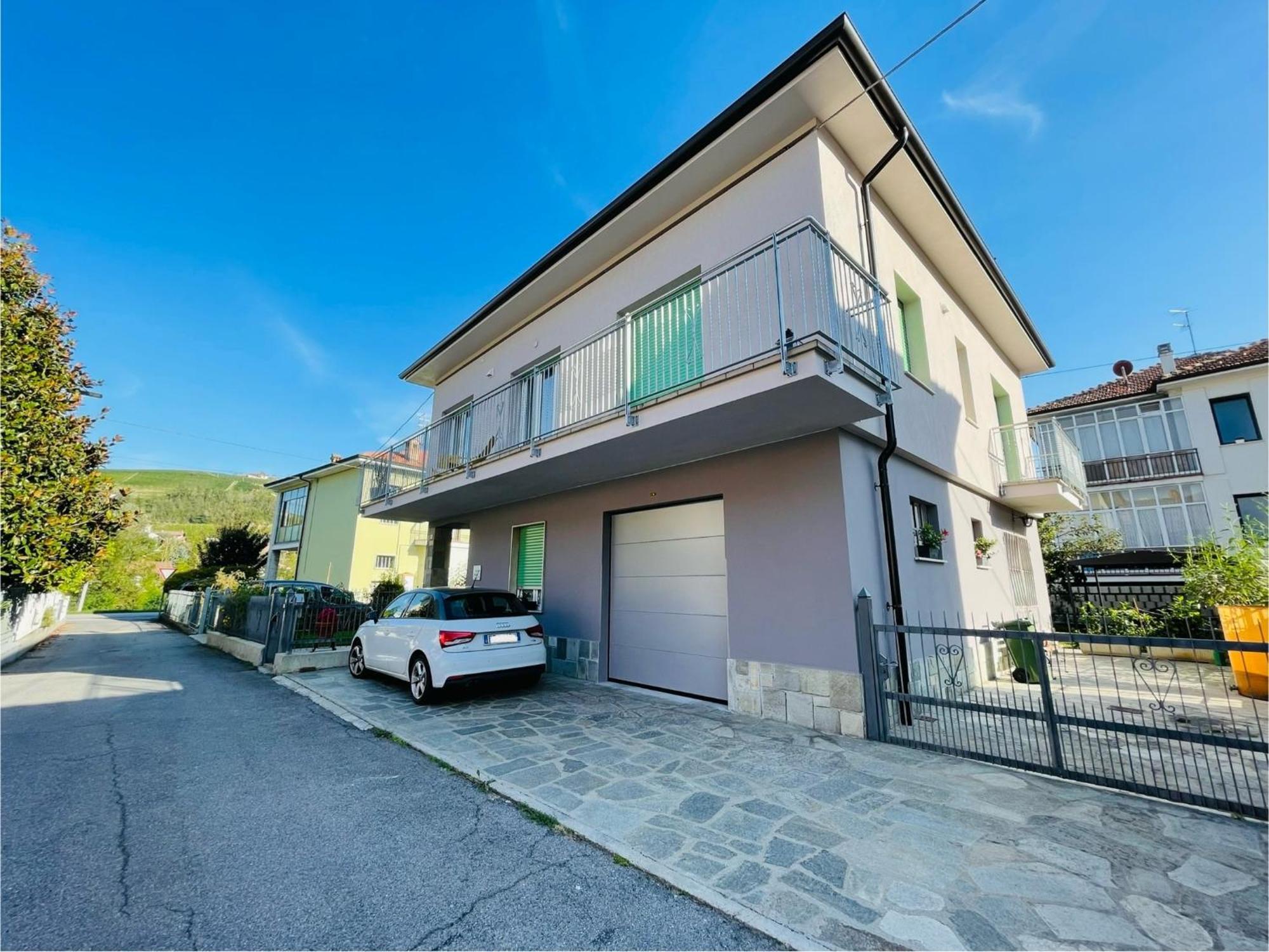 Villa Casa Piero, Relax E Piscina Privata Tra Le Colline Delle Langhe Alba  Exterior foto