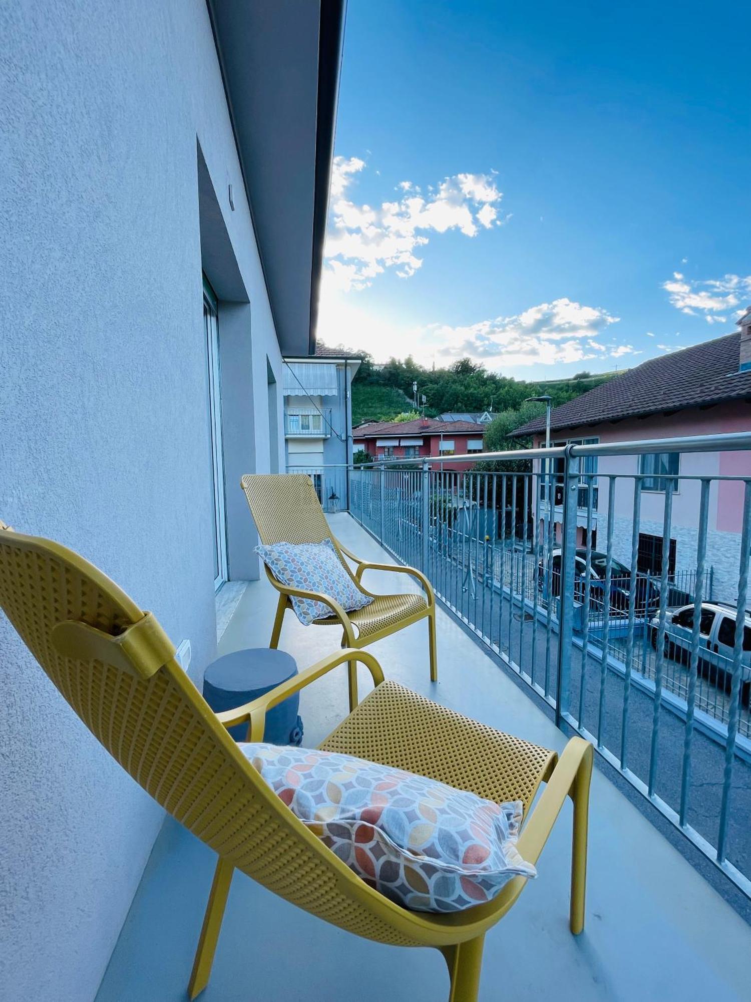 Villa Casa Piero, Relax E Piscina Privata Tra Le Colline Delle Langhe Alba  Exterior foto