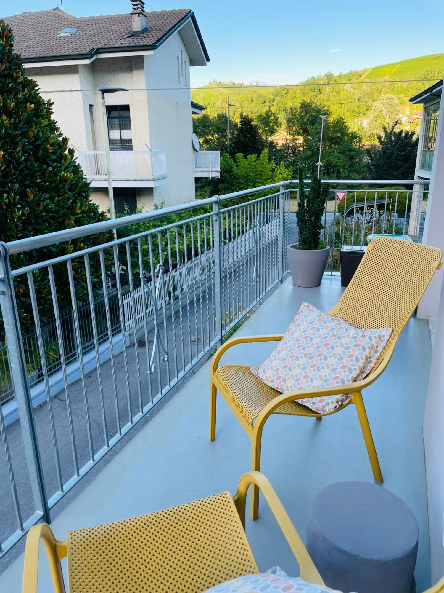 Villa Casa Piero, Relax E Piscina Privata Tra Le Colline Delle Langhe Alba  Exterior foto